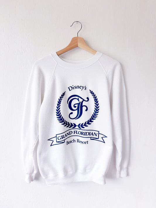 VINTAGE 90’s Grand Floridian Resort Crewneck - M