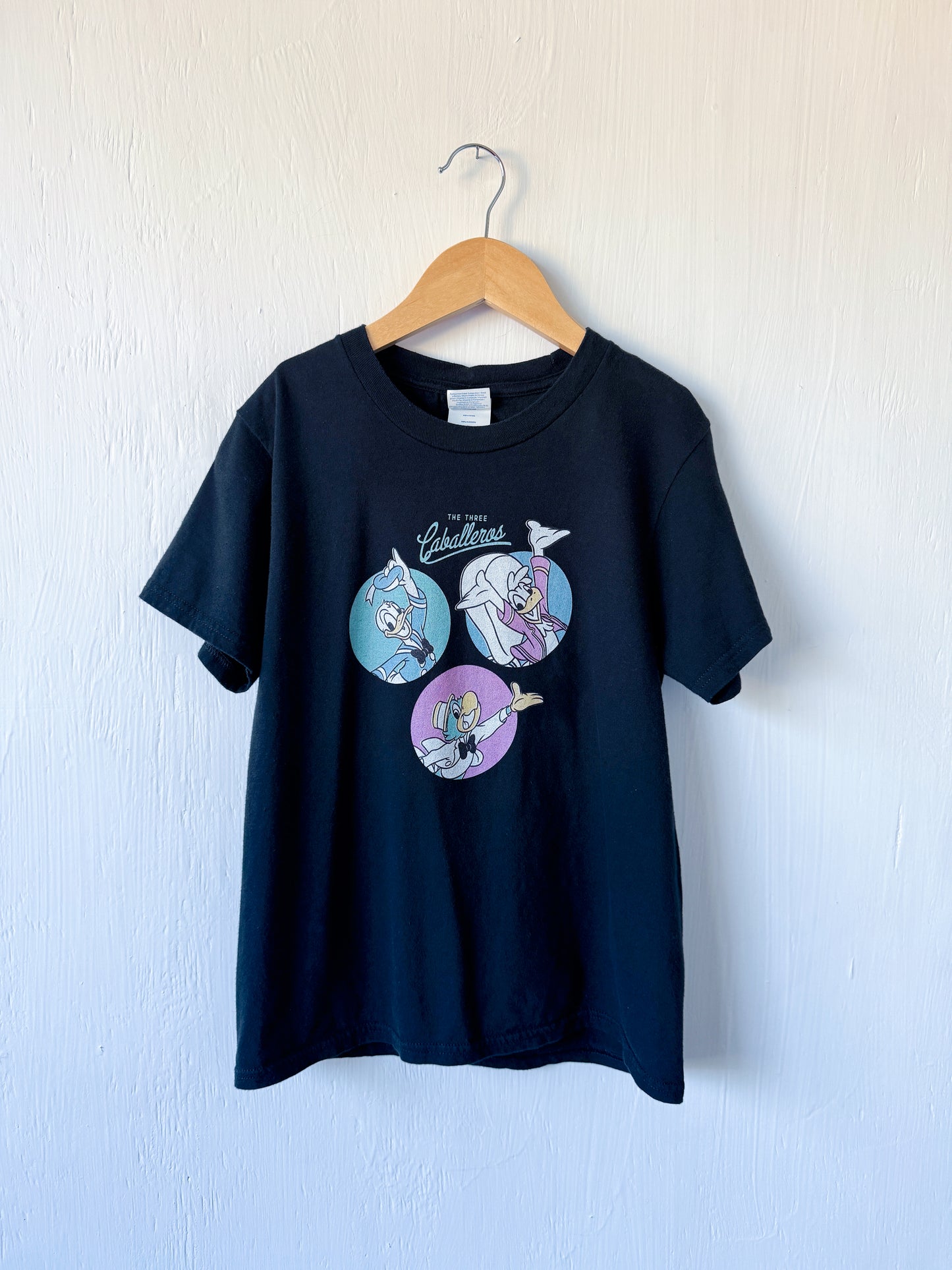Three Caballeros Tee - YM