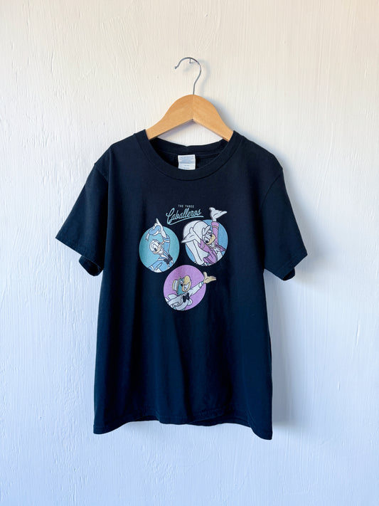 Three Caballeros Tee - YM