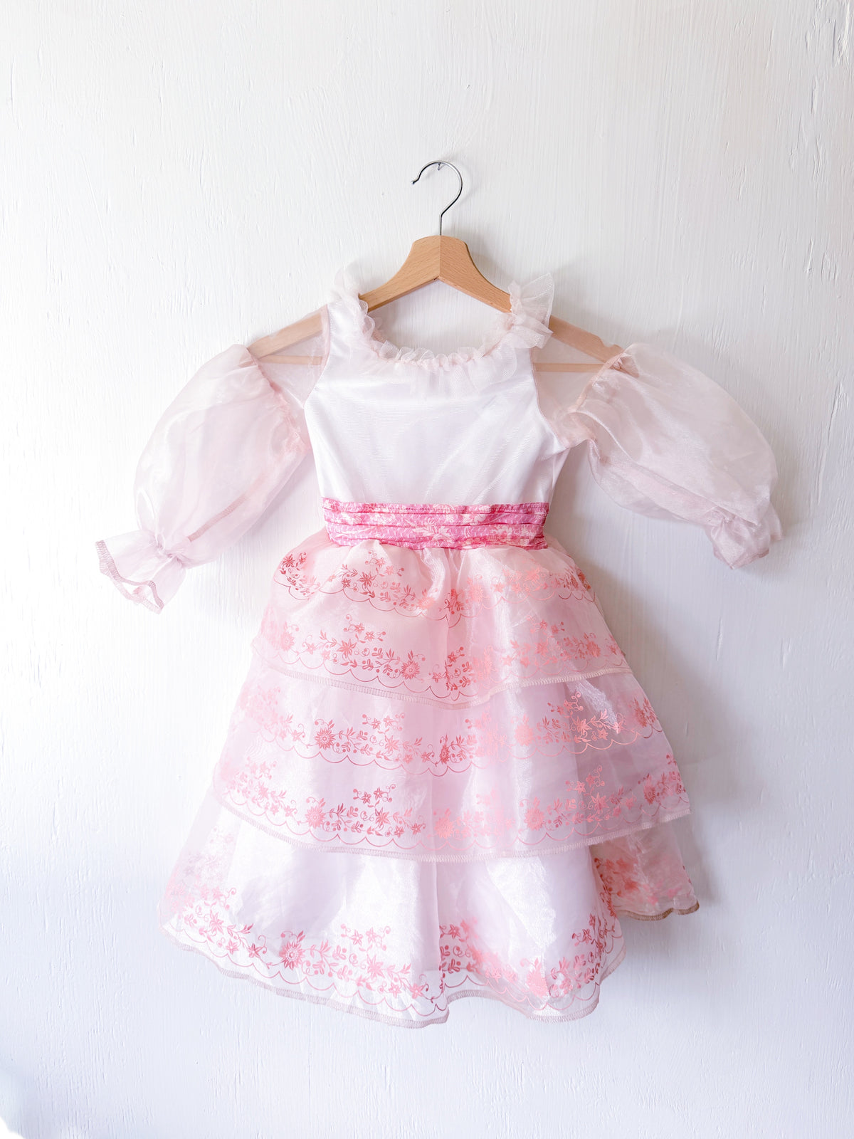 Live Action Ariel Dress - 4/6X
