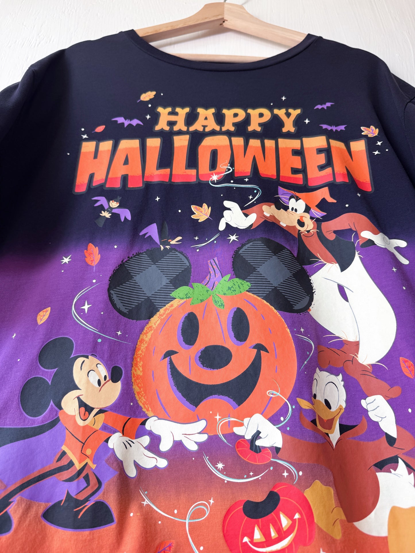 Disney Parks Happy Halloween Tee - 2X