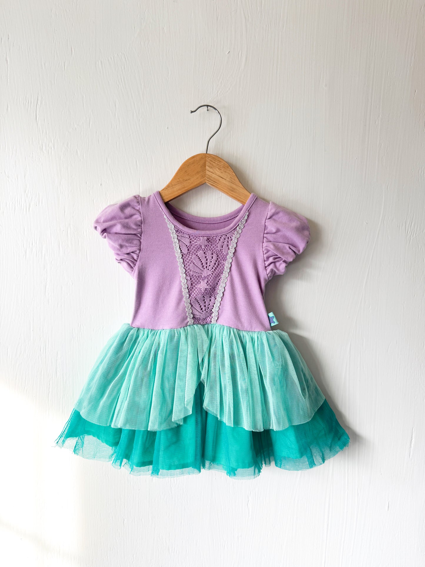 Ariel Casual Dress - 12M
