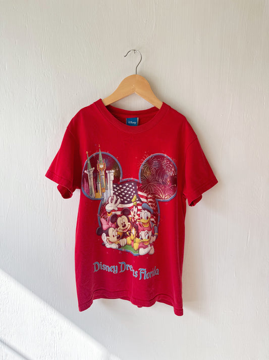 VINTAGE Disney Dreams Tee - YM (10/12)
