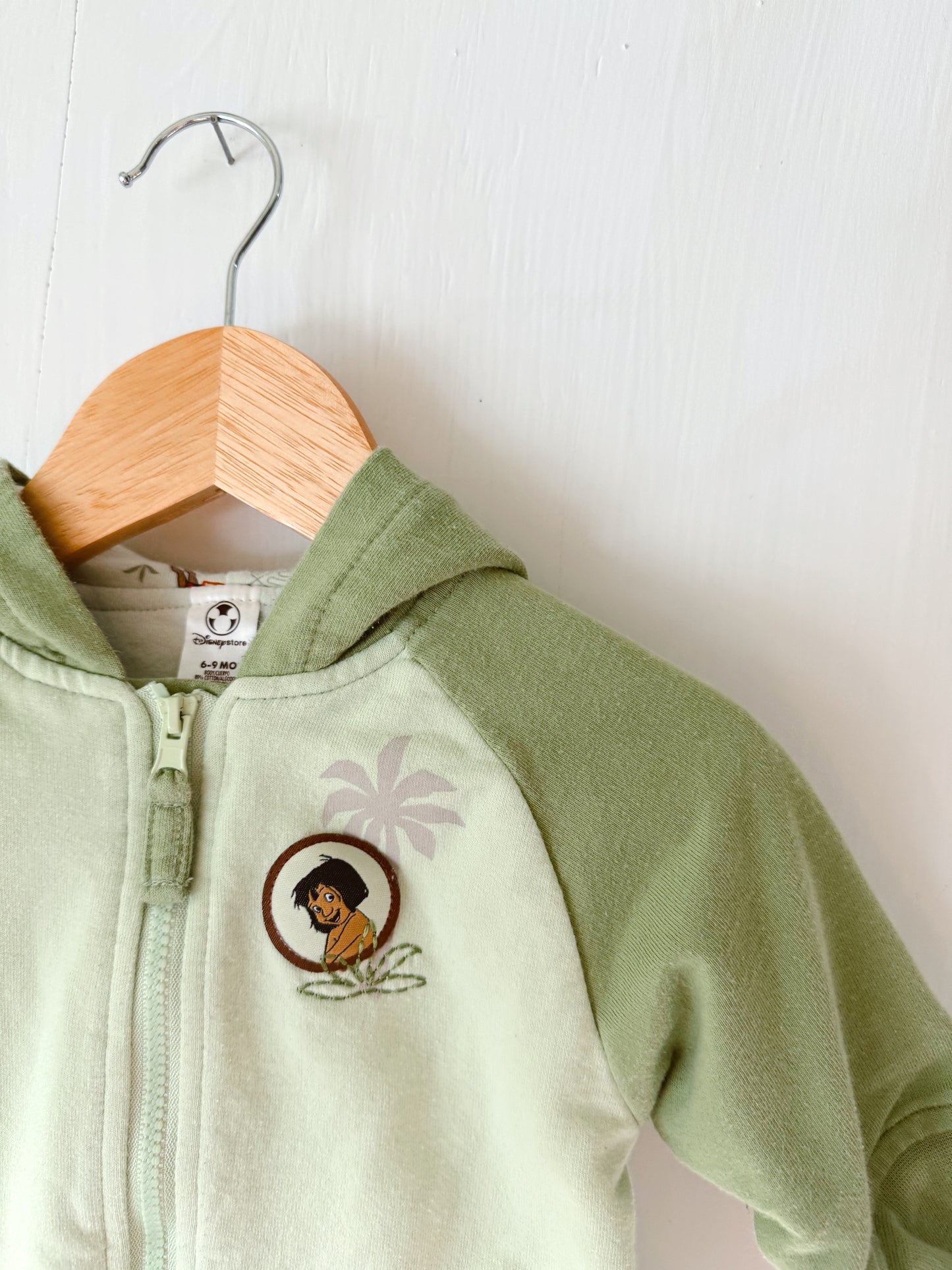 Jungle Book Hoodie - 6/9M