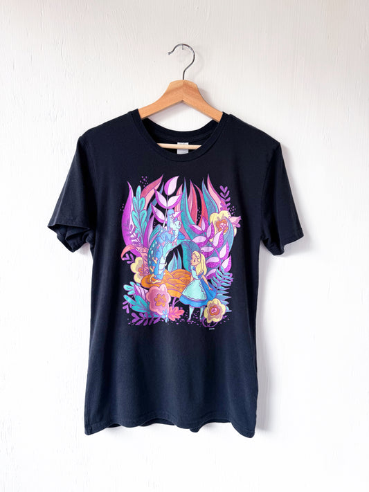 Alice in Wonderland Tee - S