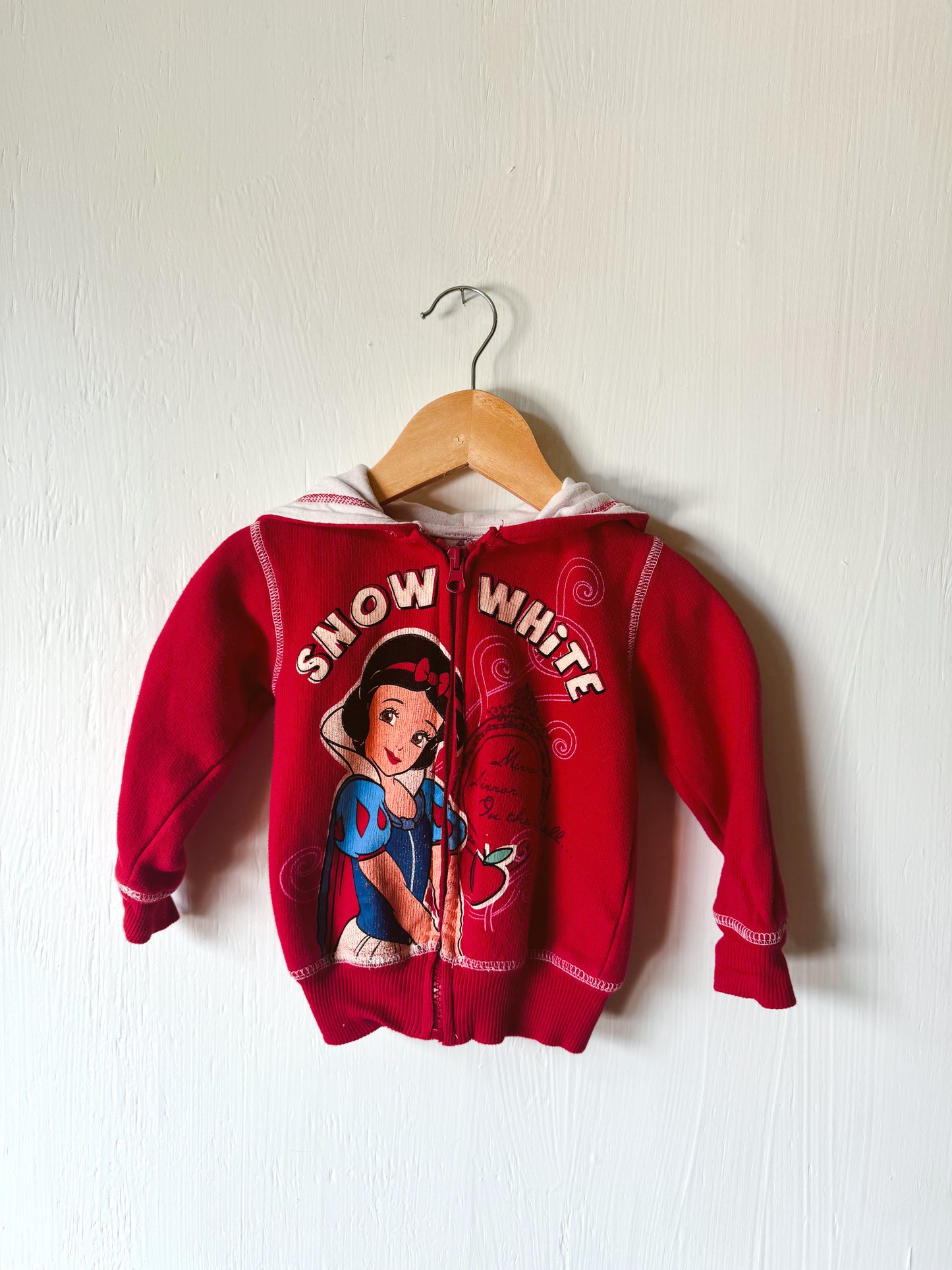 2000’s Snow White Hoodie - 24M