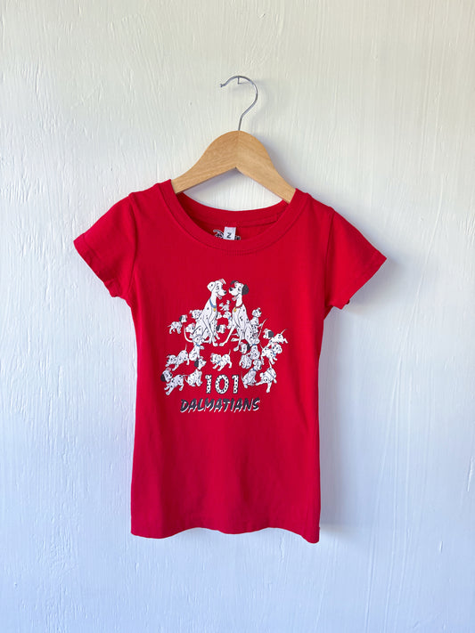 101 Dalmatians Pups Tee - YXS