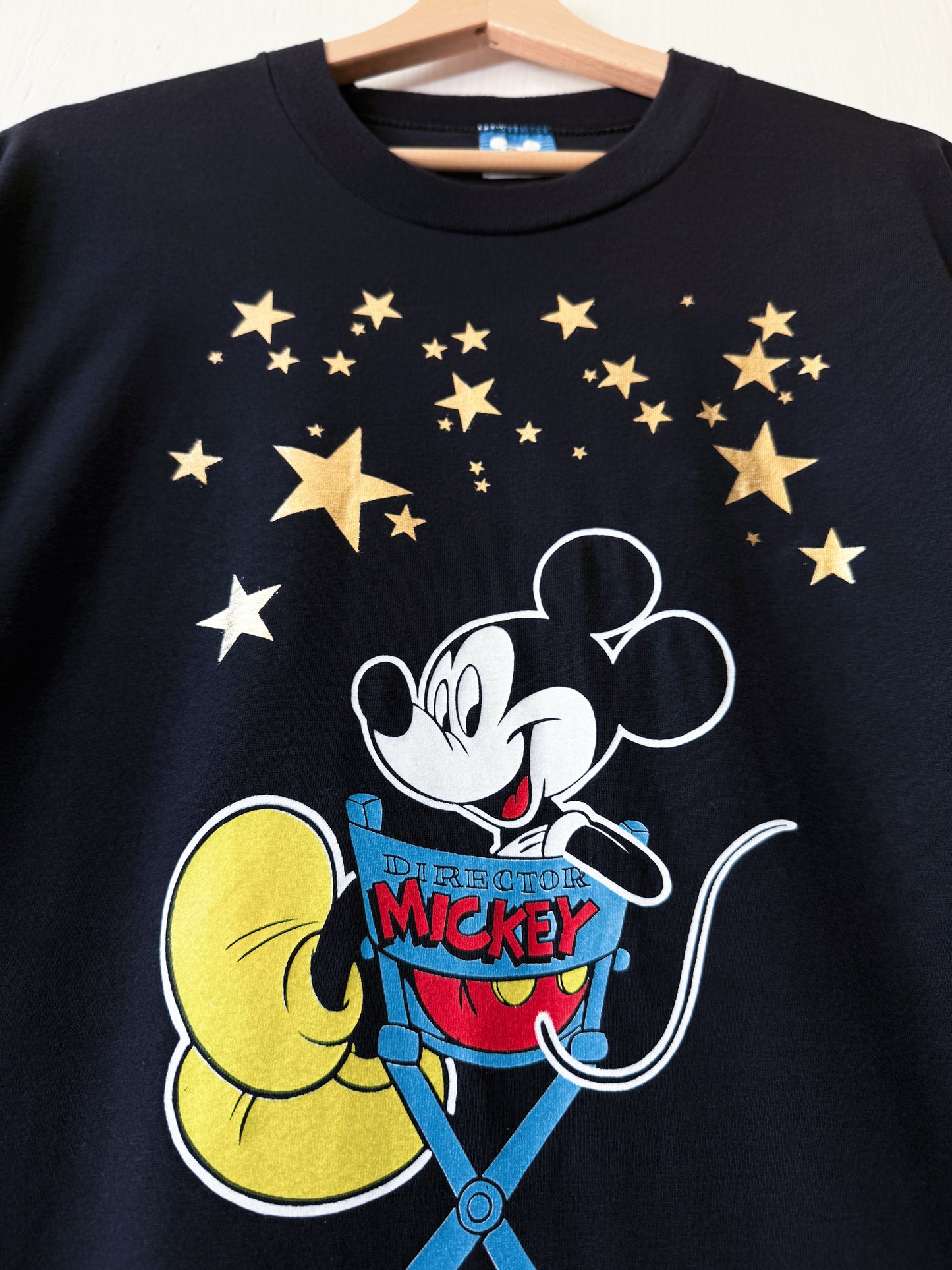 VINTAGE NEW 90’s Director Mickey Tee - L