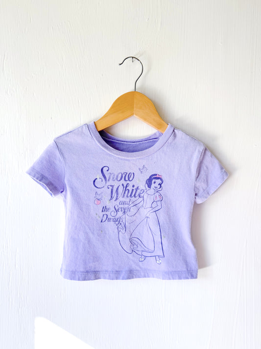 GAP x Disney Snow White Tee - 12/18M