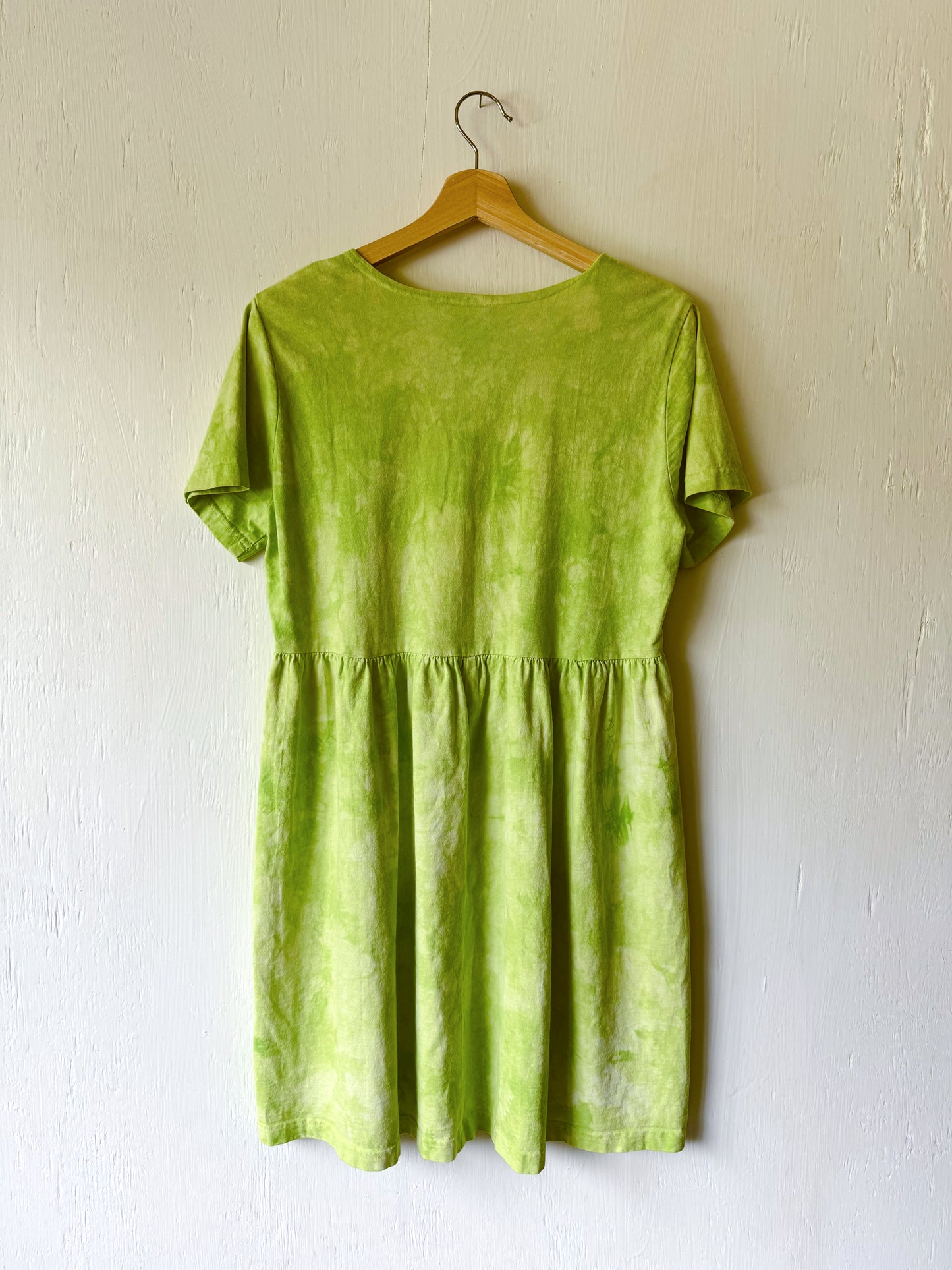 VINTAGE 90’s Rare Tie Dye Mickey Dress - M