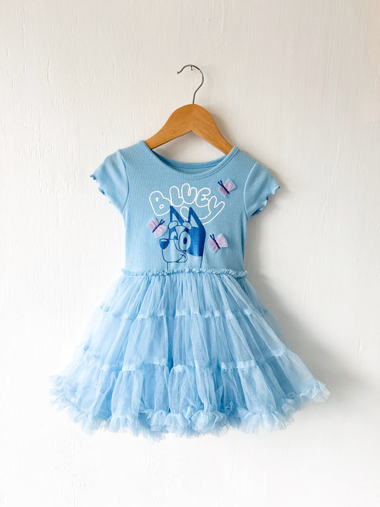 Bluey Tutu Dress - 2T
