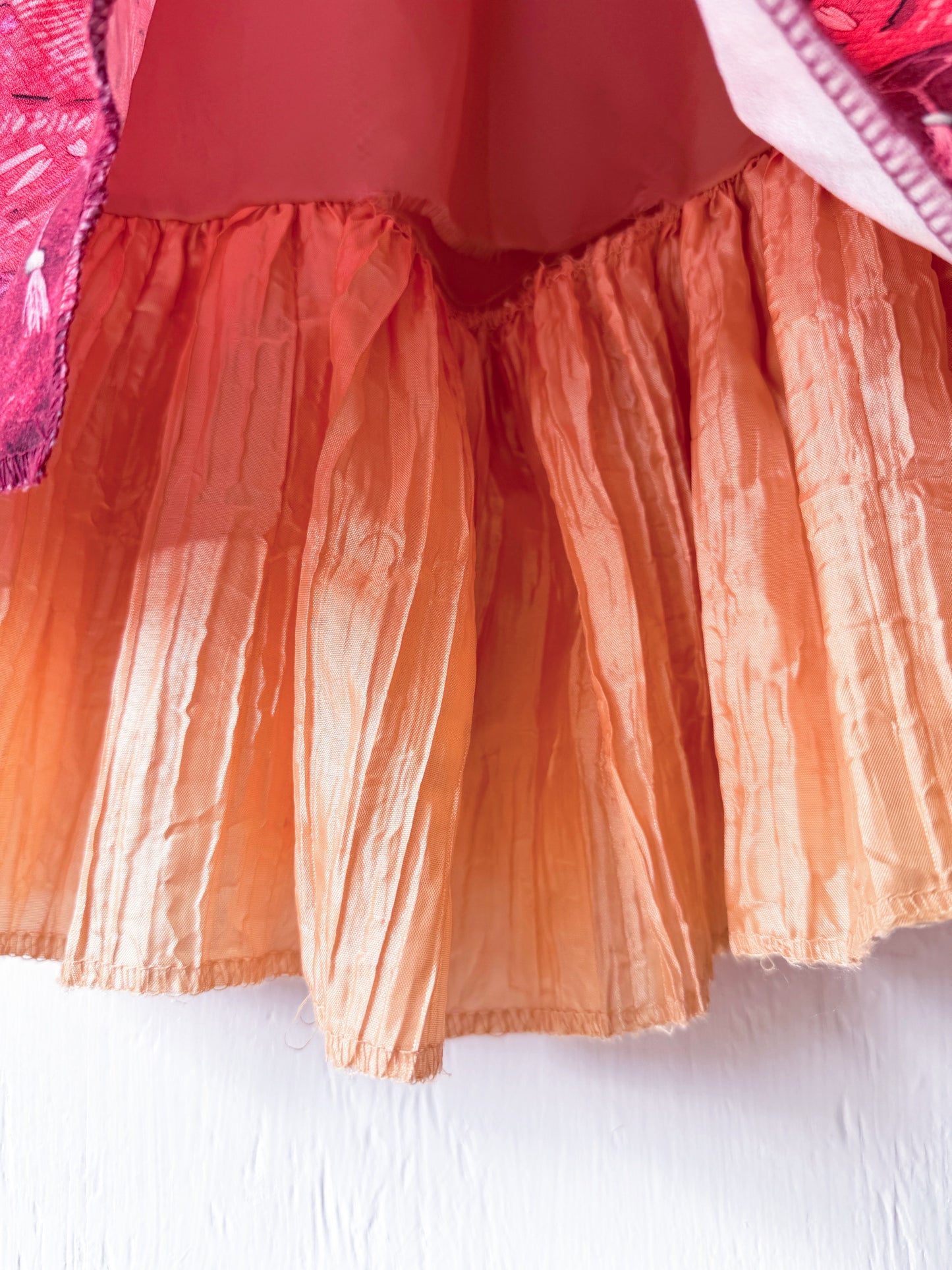 Moana One Shoulder Dress - Y4/5