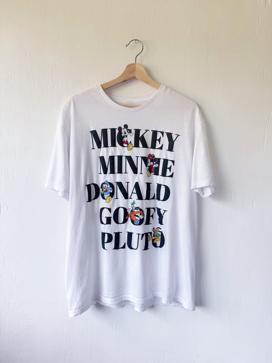 Mickey + Co Tee - 1X