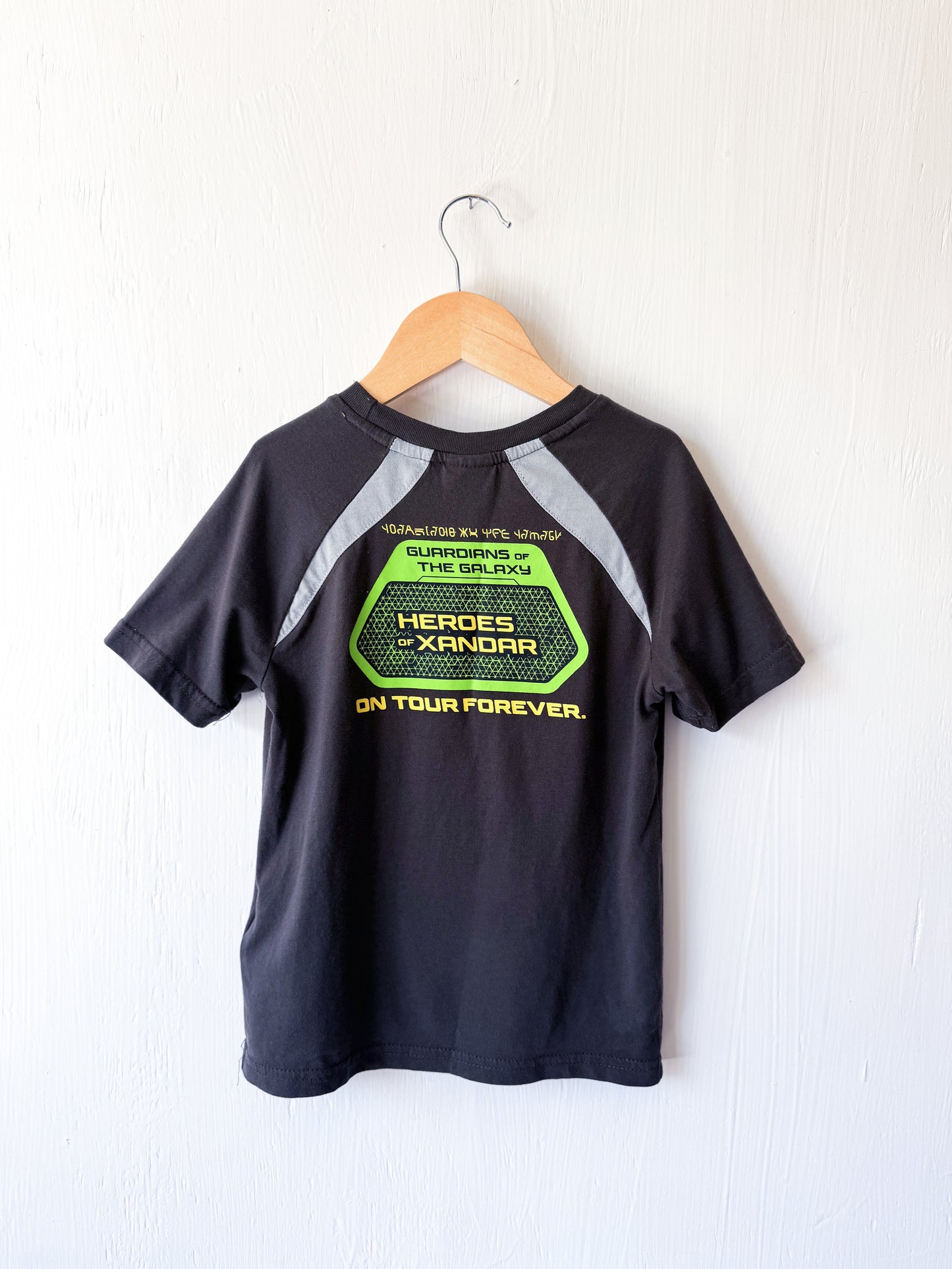 Disney Parks Guardians Front Back Tee - Y5/6