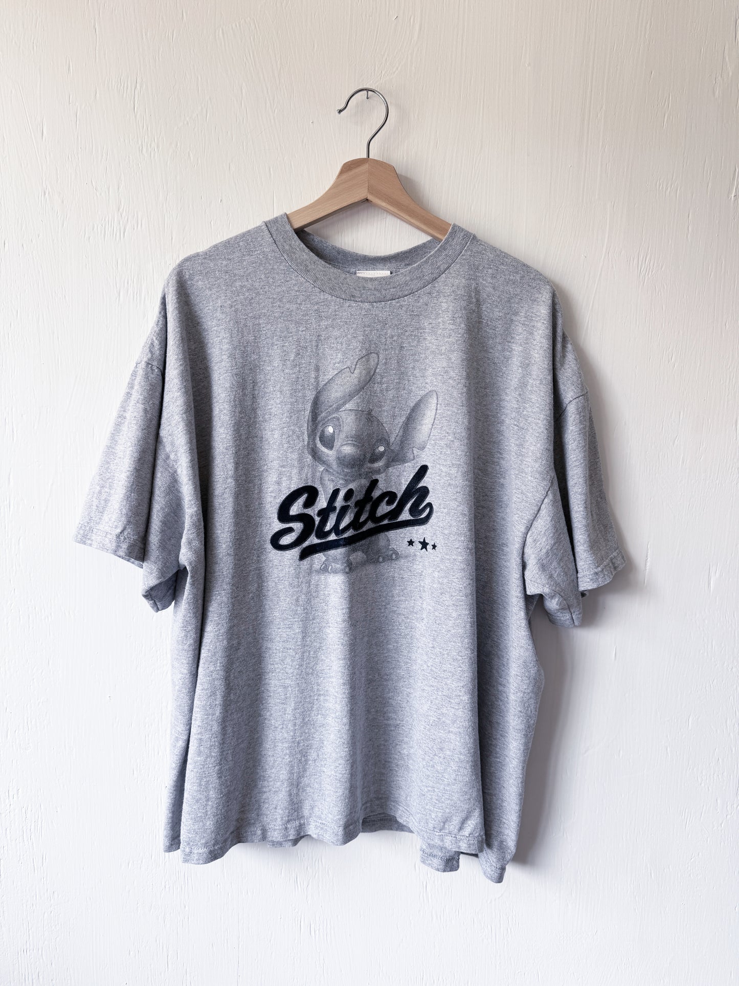 VINTAGE 00’s Disney Store Stitch Tee - 2X
