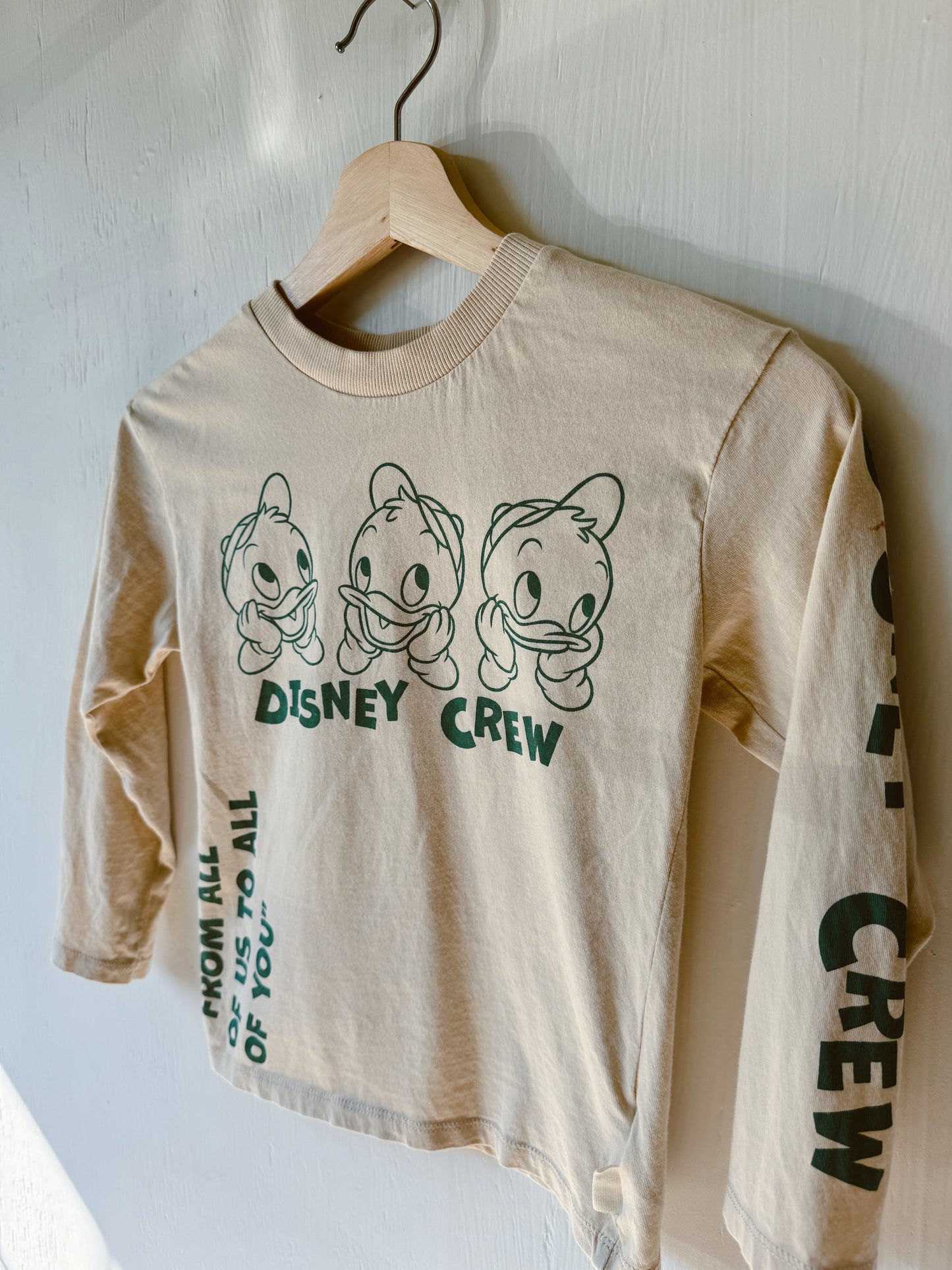 Disney Crew Tee - 6