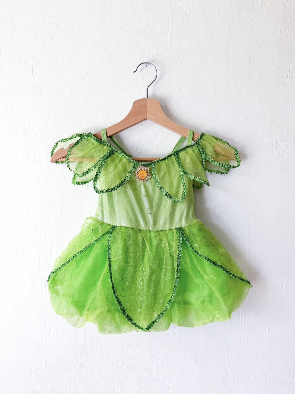 Disney Parks Tinker Bell Dress - 2/3T