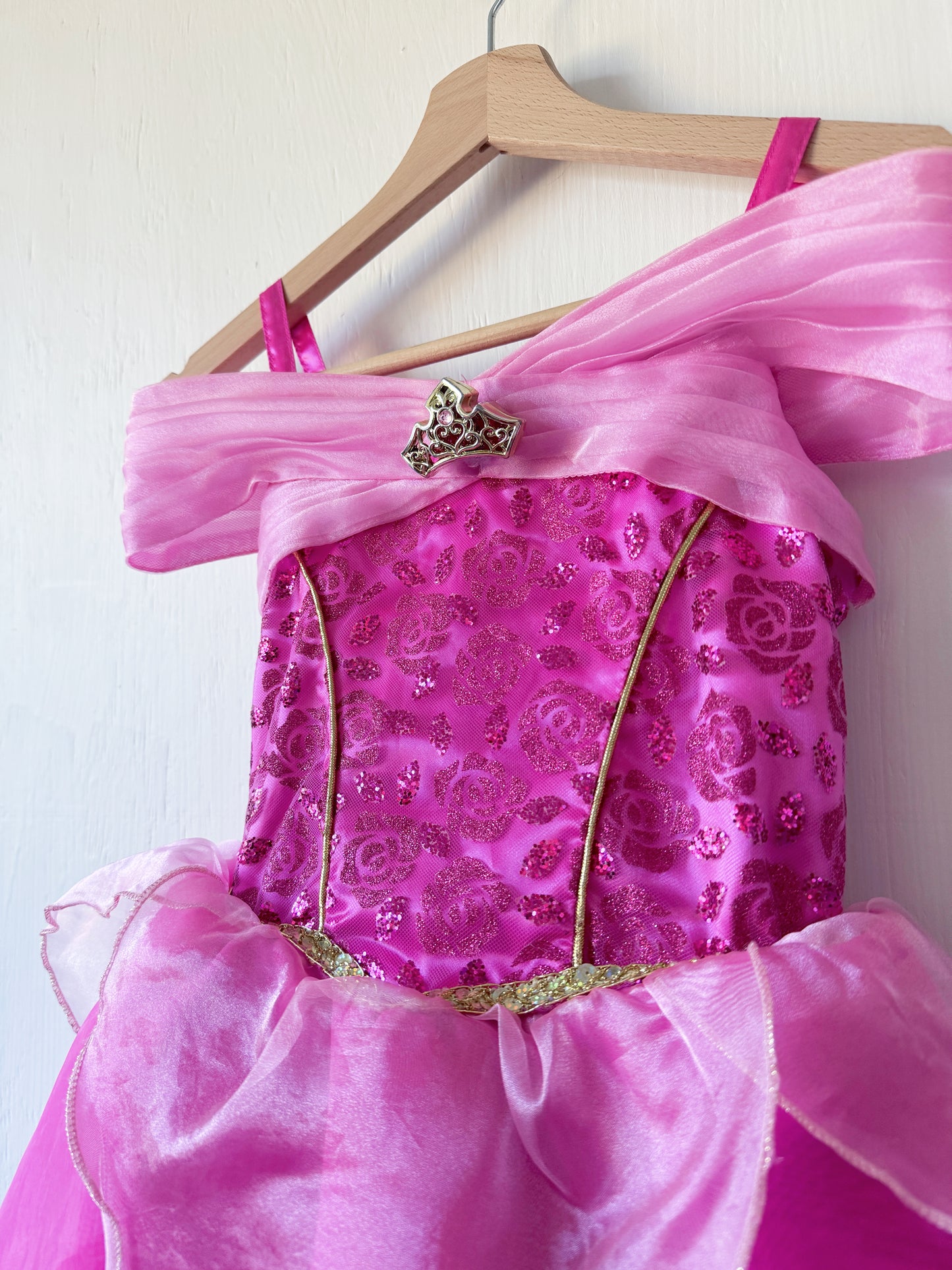 Aurora Castle Collection Dress - Y5/6
