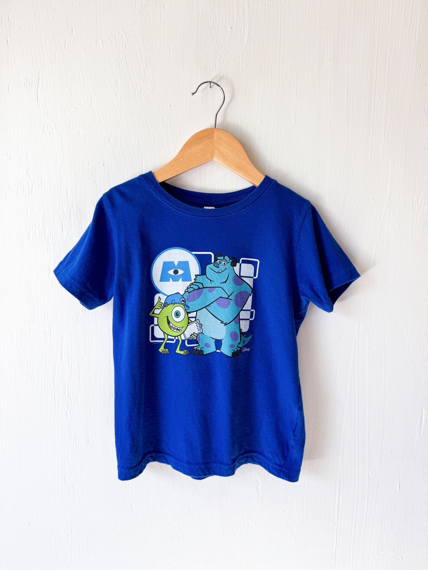 Monster’s Inc Mike + Sully Tee - Y5/6