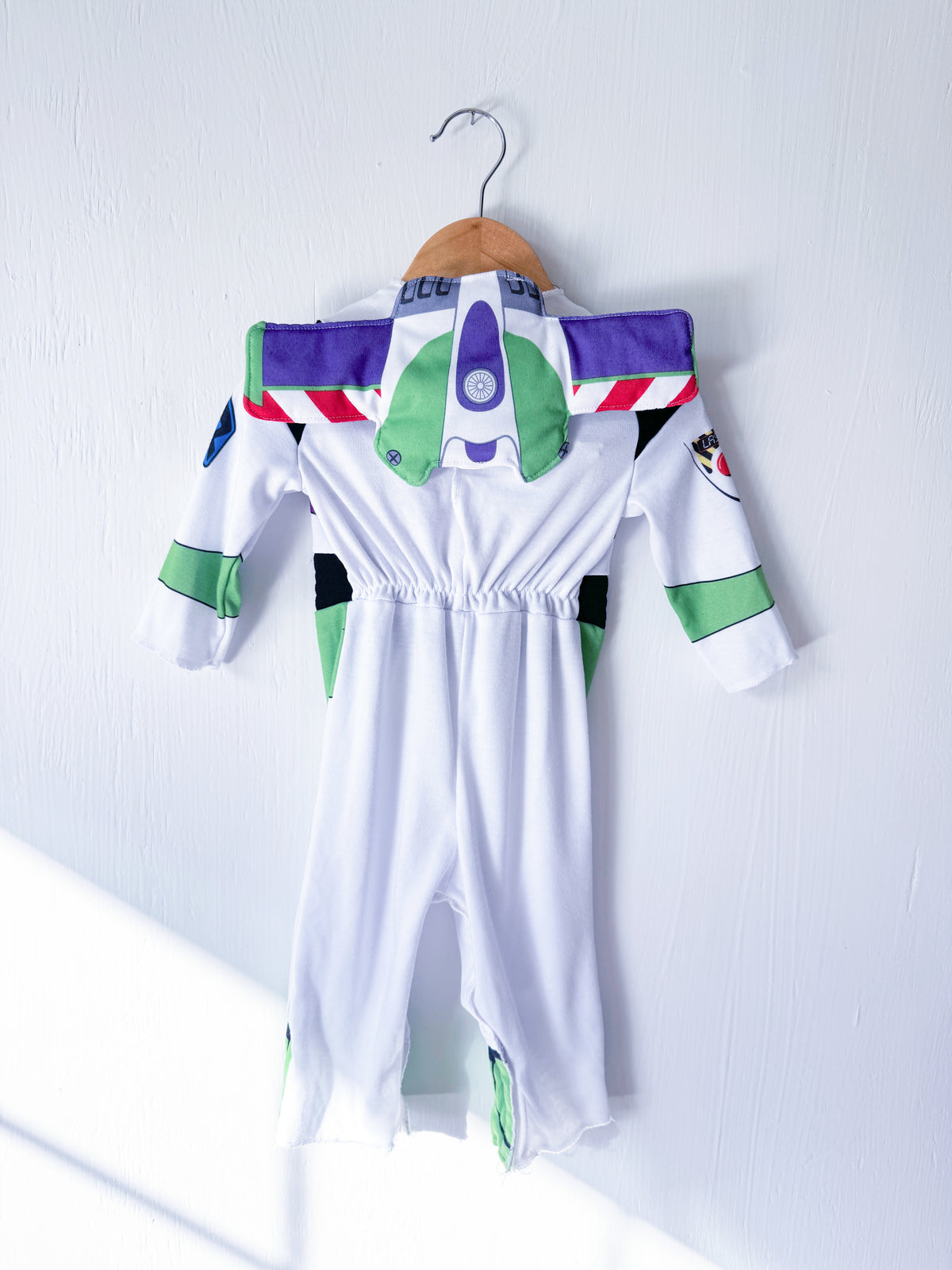 Buzz Lightyear Suit - 6/12M