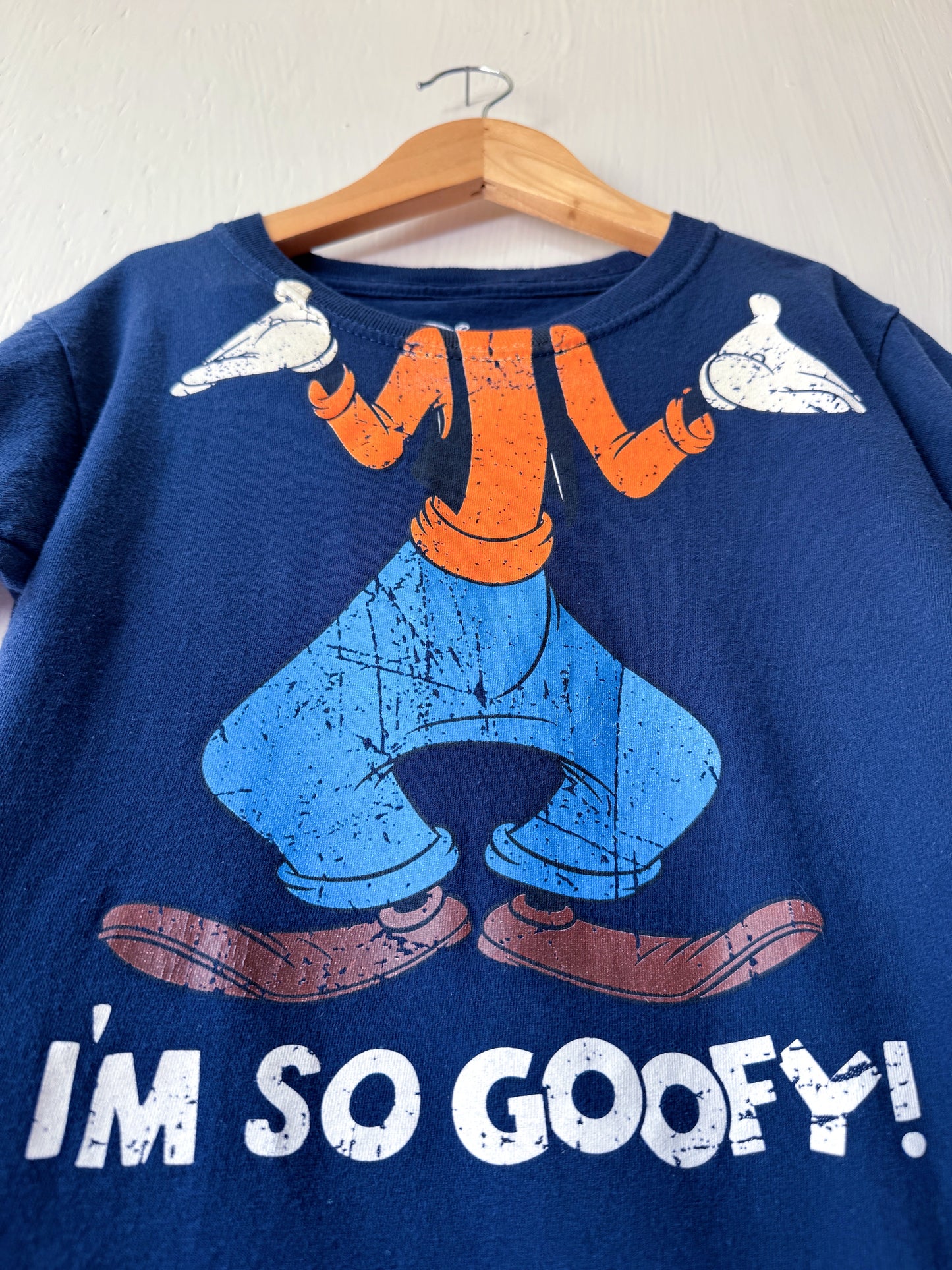 I’m So Goofy Tee - YXS (4/5)