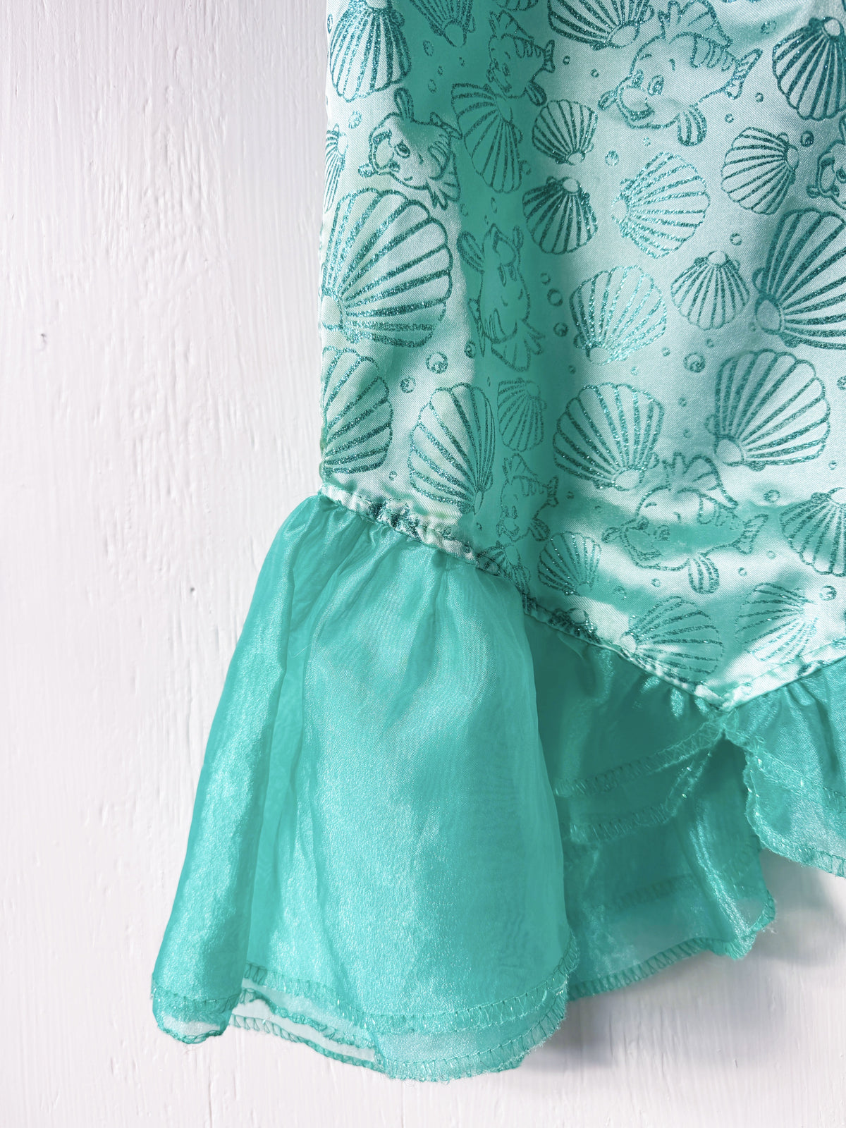 Ariel Mermaid Dress - 4/6X