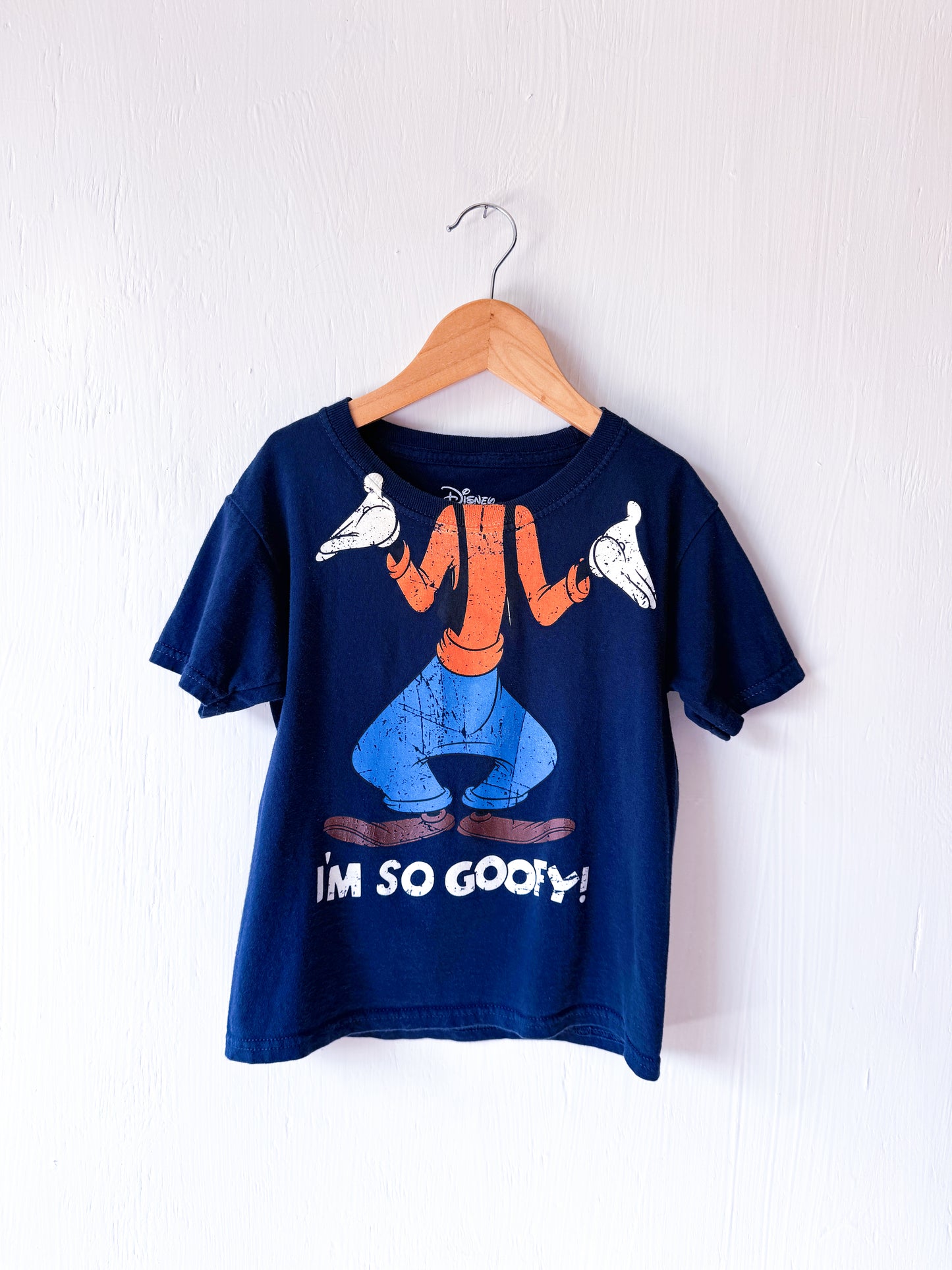 I’m So Goofy Tee - YXS (4/5)