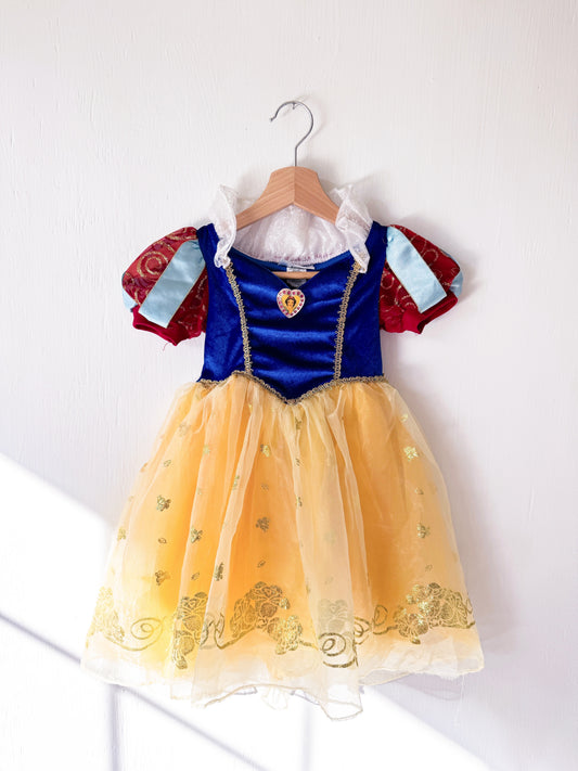 Disney Parks Snow White Gown - 2/3T