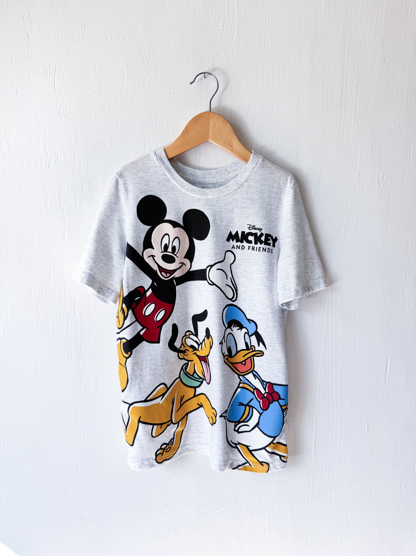 Classic Mickey + Co Tee - Y8
