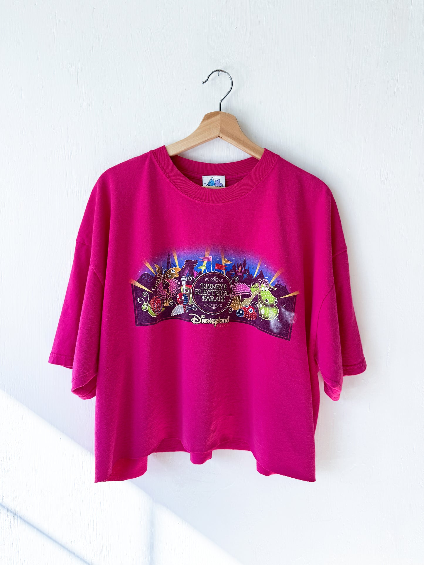 VINTAGE 00’s Main Street Electrical Parade Tee - 2X