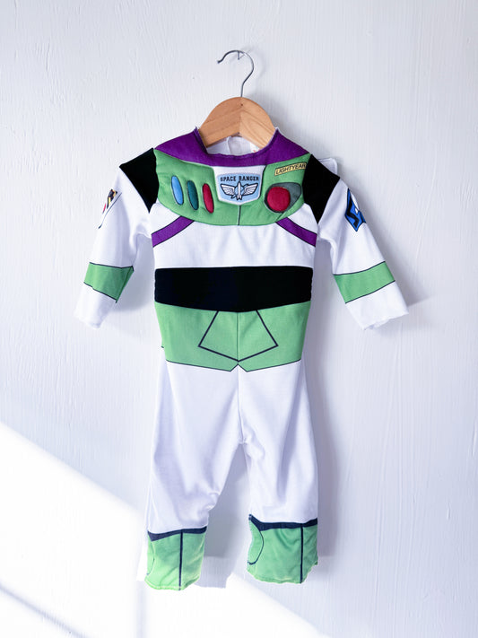 Buzz Lightyear Suit - 6/12M