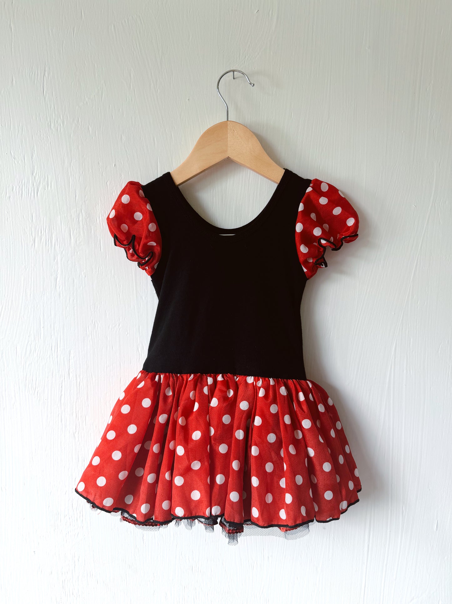 Minnie Leotard Dress - XS (4)