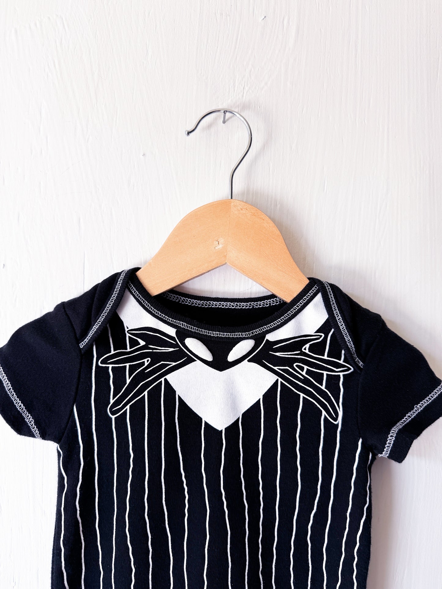 Jack Skellington Onesie - 18M