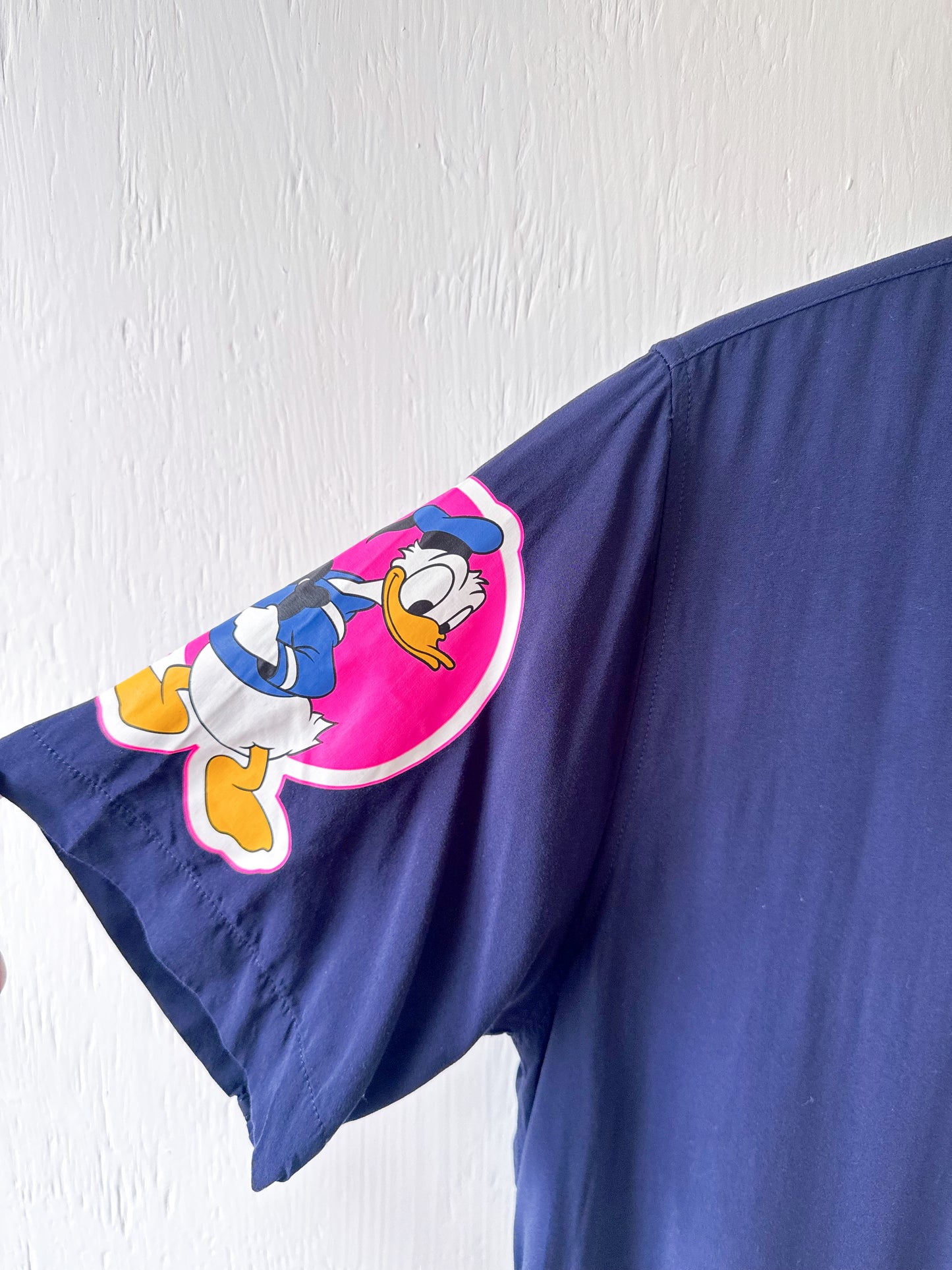 WDW Vault Collection Patch Button Down - S