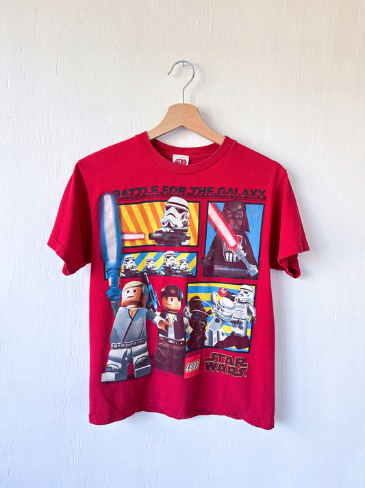 VINTAGE Star Wars Lego Tee - YL
