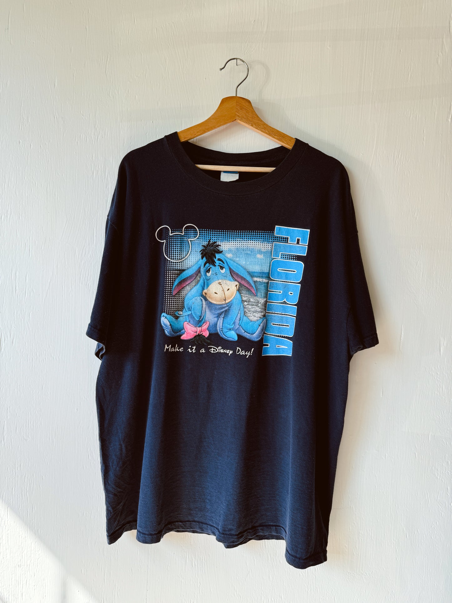 VINTAGE Eeyore Florida Tee - XL/2X