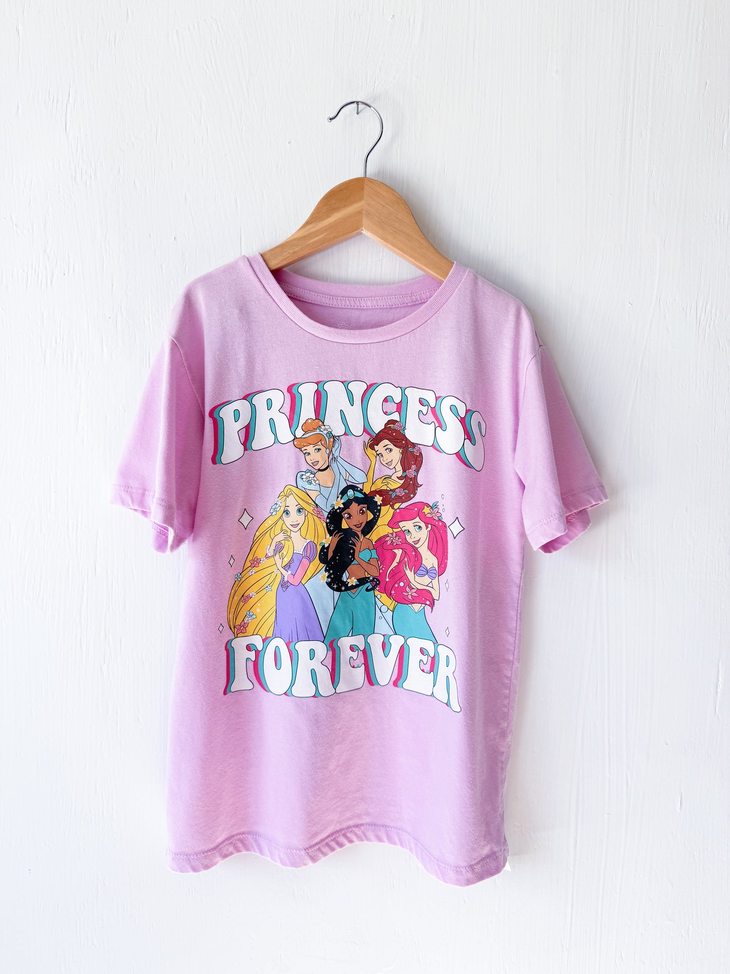 Princess Forever Tee - YM (7/8)
