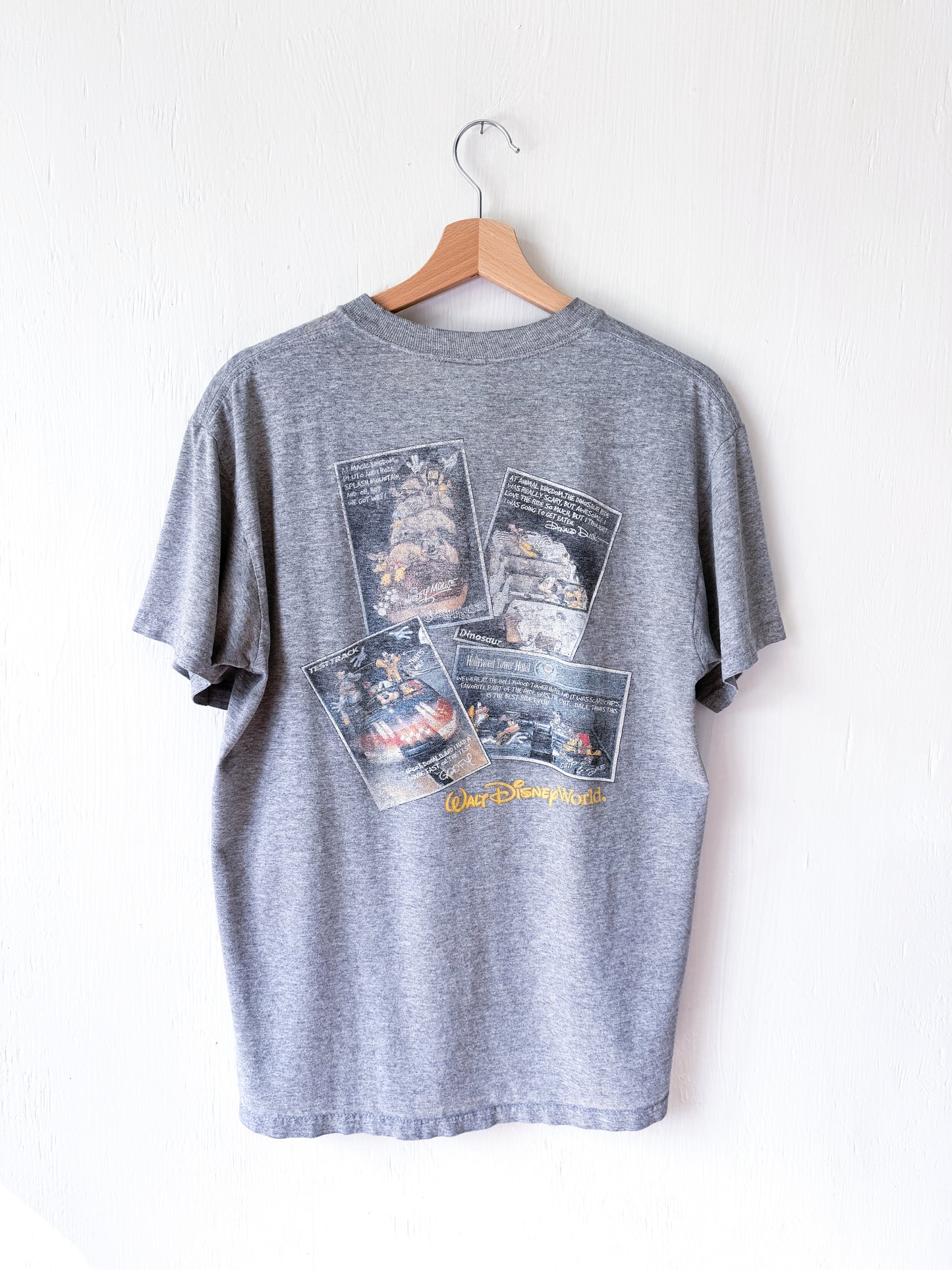 VINTAGE 00’s Vacation To Remember Tee - M/L