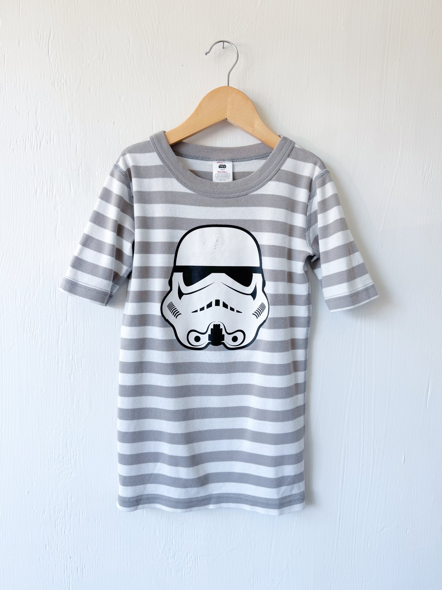 Hanna Andersson Storm Trooper PJ’s - Y12