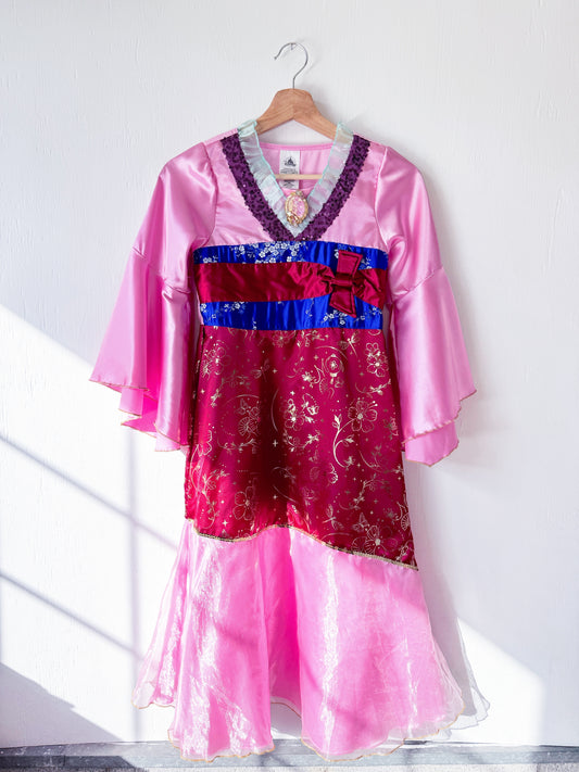 Disney Parks Mulan Dress - Y7/8