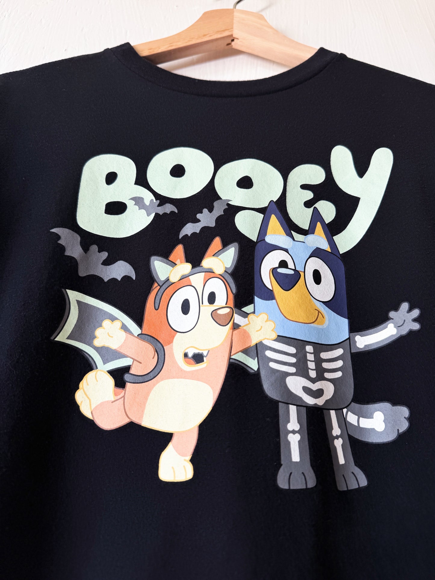 Booey Bluey Tee - Y7/8