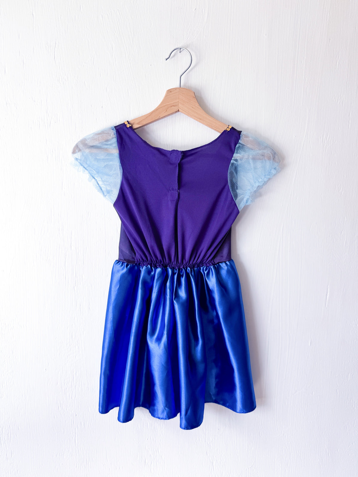 Anna Casual Dress - 4/6X