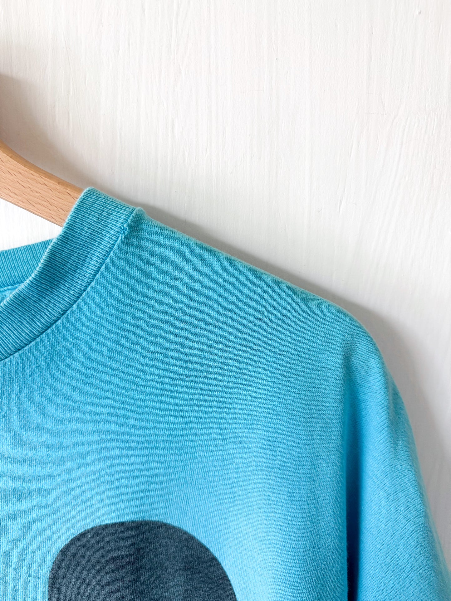 VINTAGE 80’s Big Mickey Face Tee - XL
