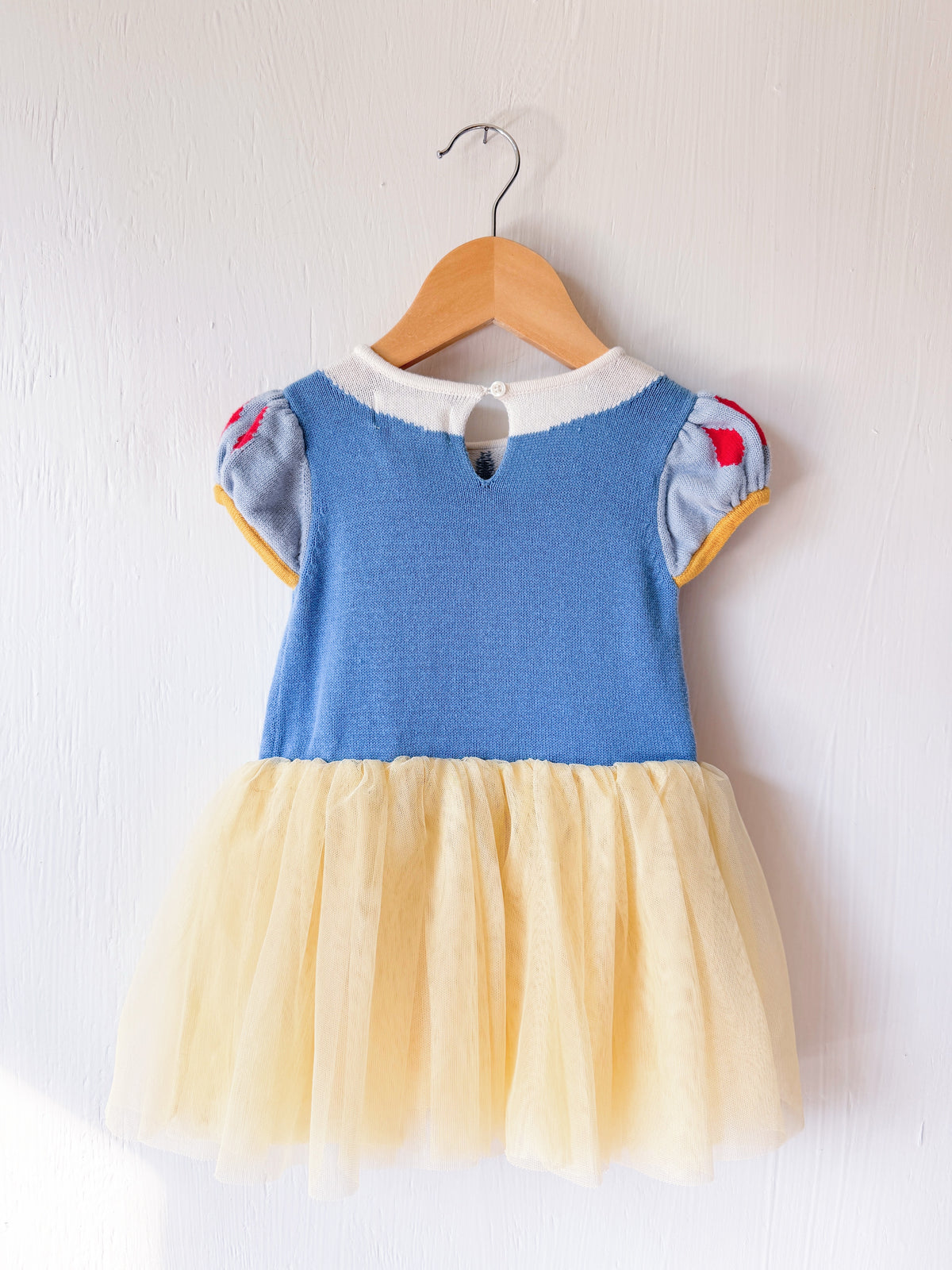 GAP x Disney Snow White Dress - 18/24M