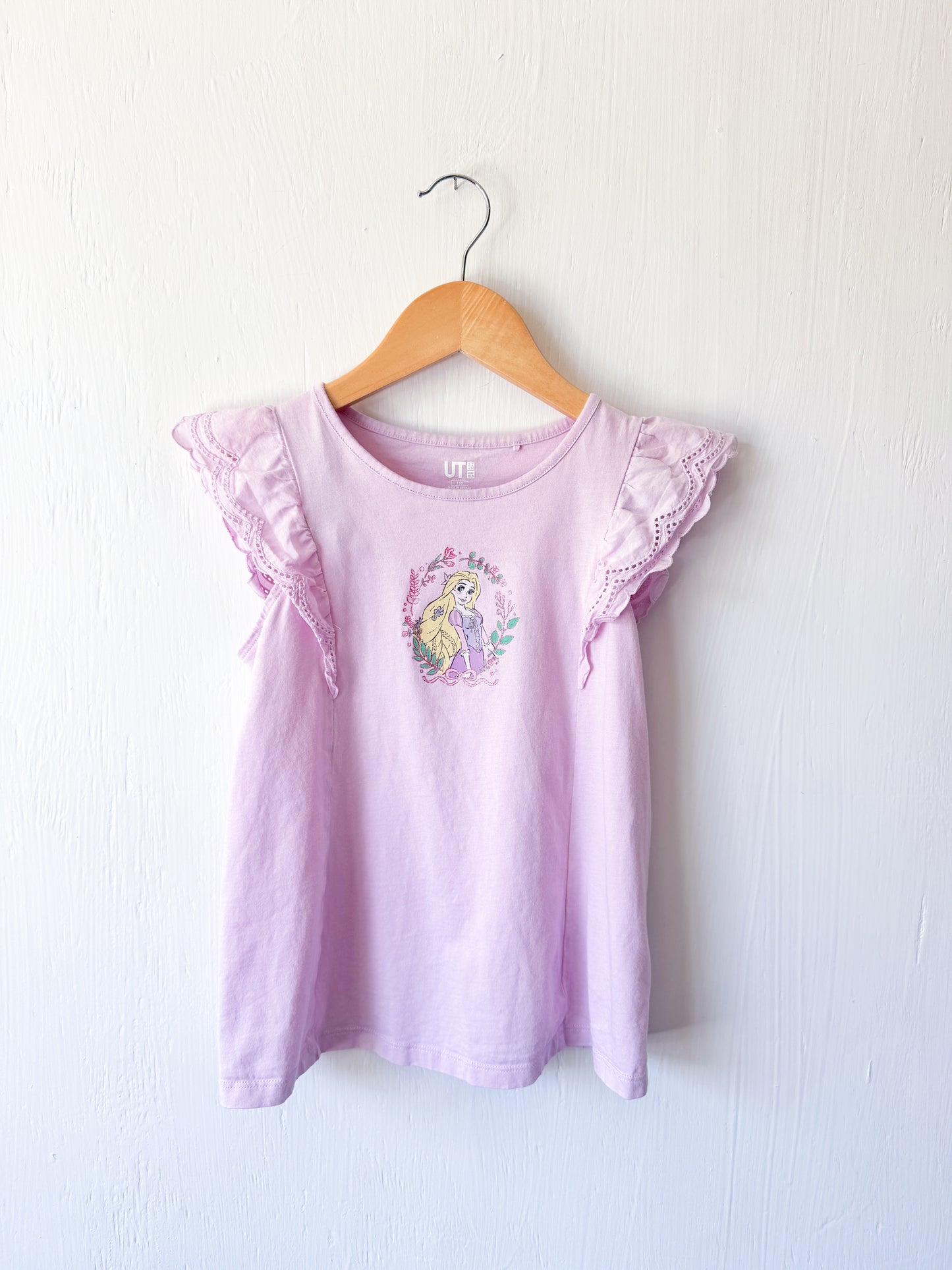 Rapunzel Flutter Tank - Y7/8