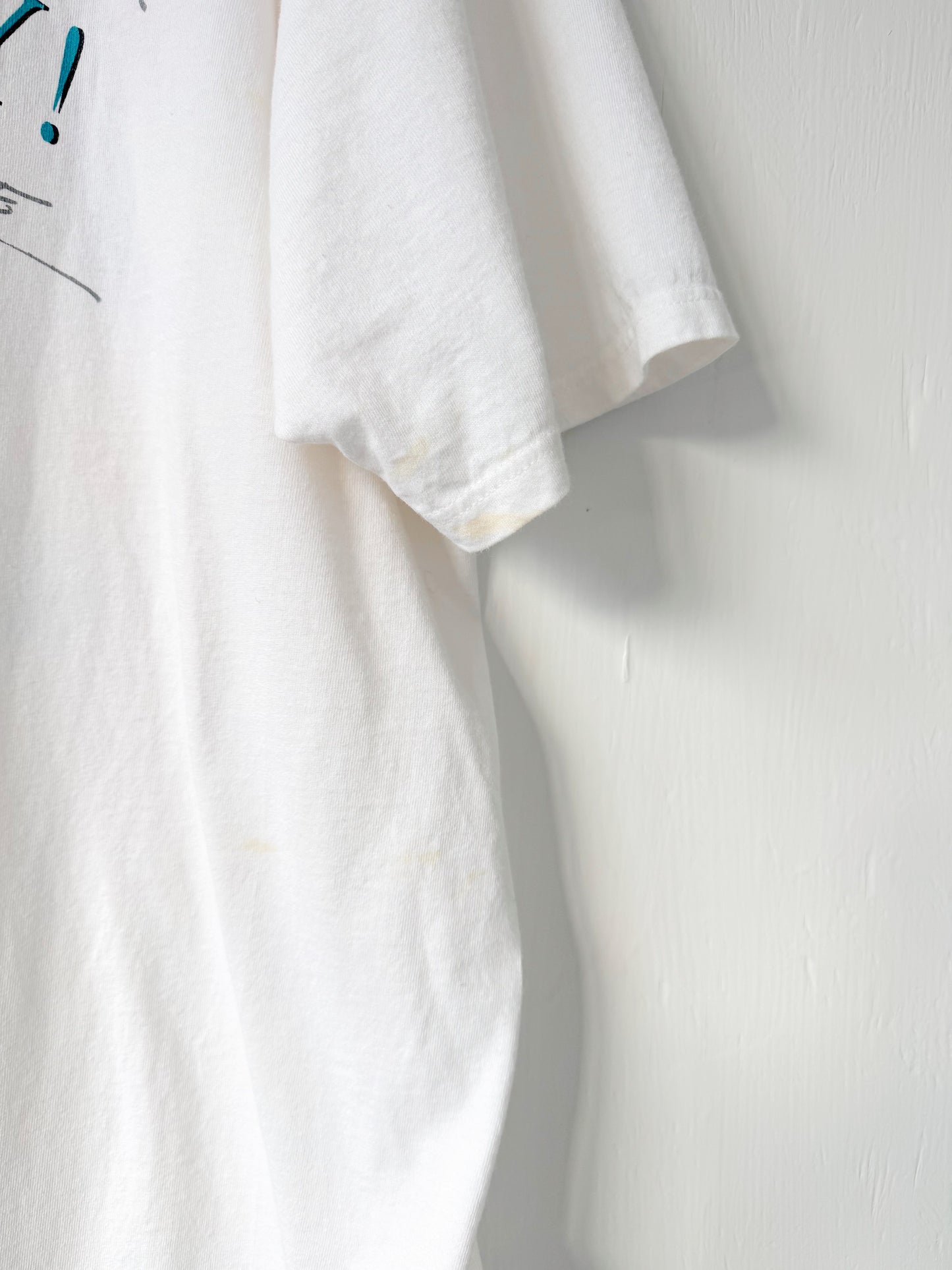 VINTAGE 1996 Cake Castle Tee - 2X