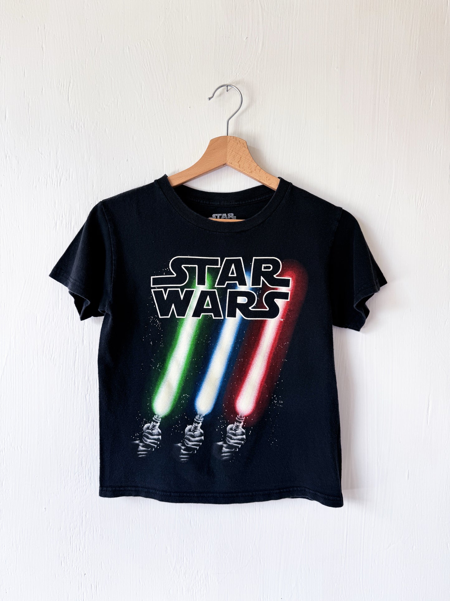 Star Wars Lightsaber Tee - YS