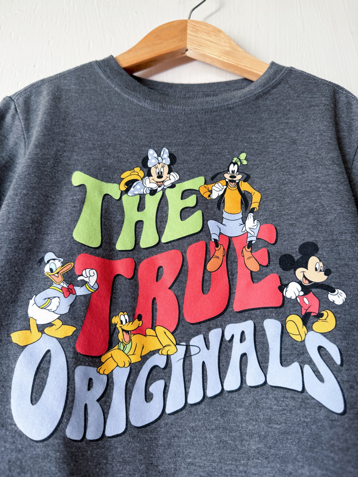 True Originals Character Tee - YS (5/6)
