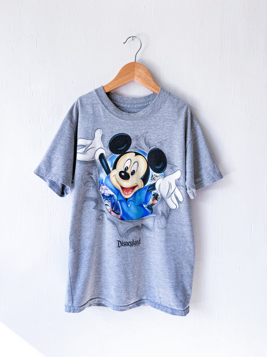 Disney Parks Disneyland Front Back Mickey Tee - YM