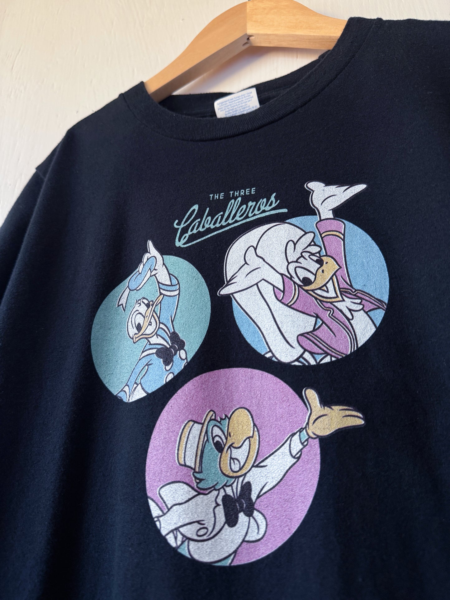 Three Caballeros Tee - YM